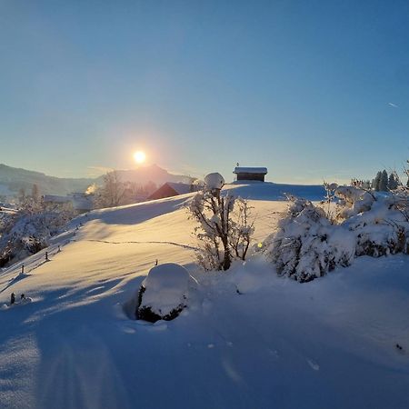 Ferienwohnung - Haus Am Sonnenhang Вертах Экстерьер фото