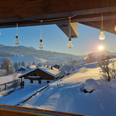 Ferienwohnung - Haus Am Sonnenhang Вертах Экстерьер фото