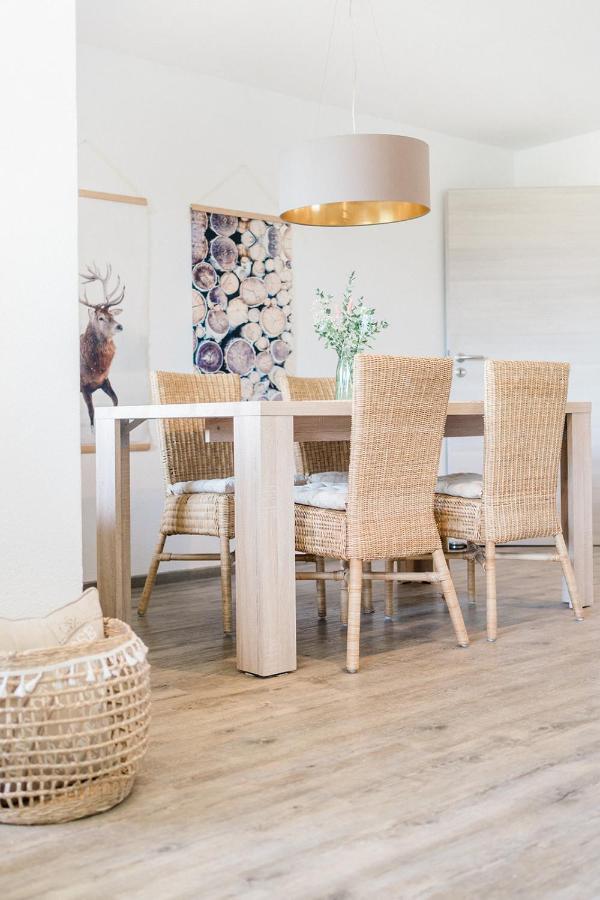 Ferienwohnung - Haus Am Sonnenhang Вертах Экстерьер фото