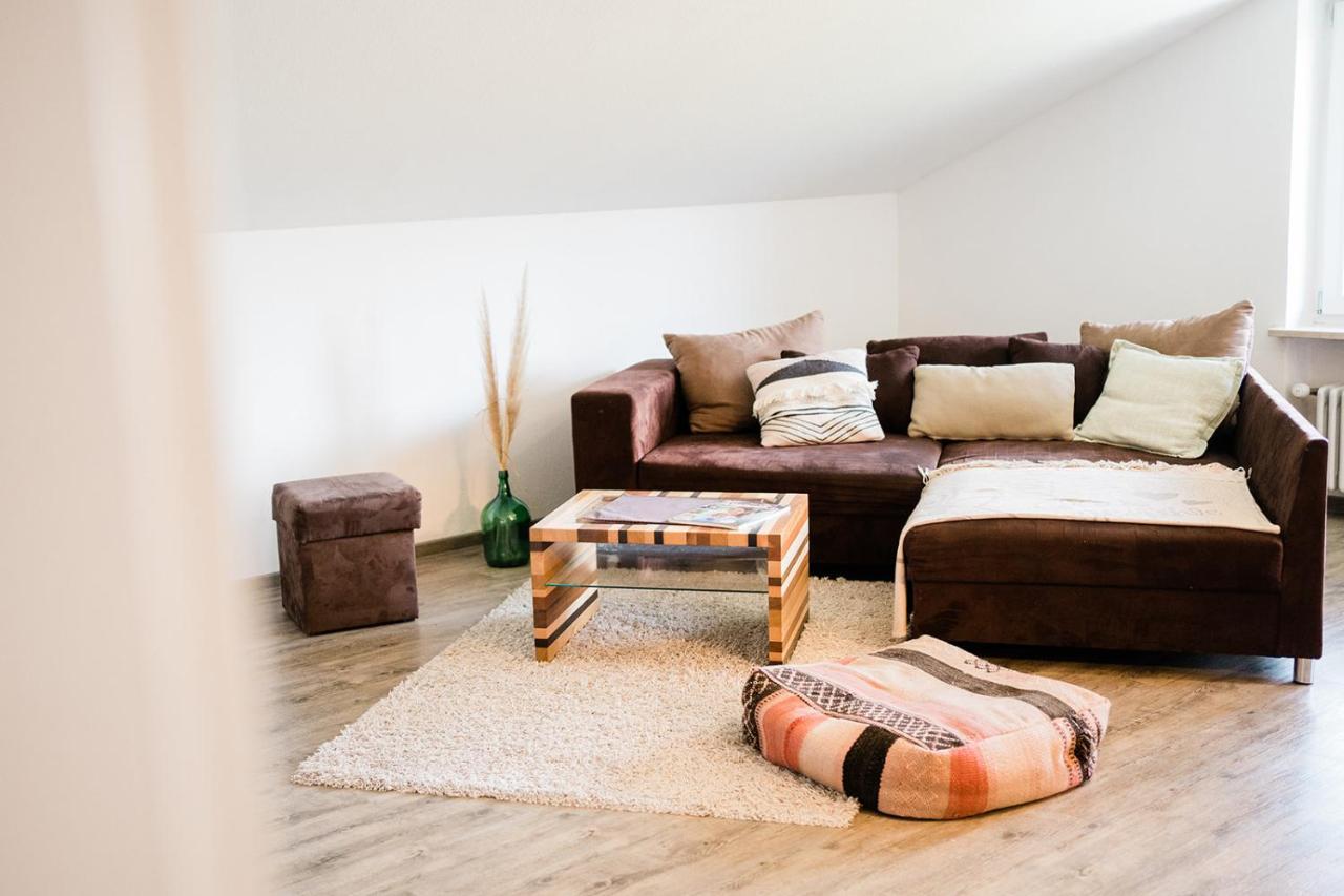 Ferienwohnung - Haus Am Sonnenhang Вертах Экстерьер фото