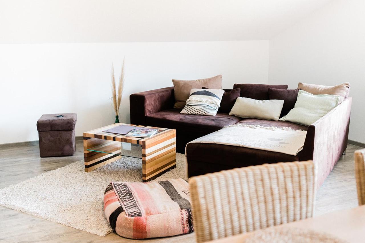 Ferienwohnung - Haus Am Sonnenhang Вертах Экстерьер фото