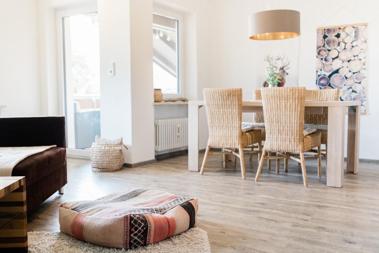 Ferienwohnung - Haus Am Sonnenhang Вертах Экстерьер фото