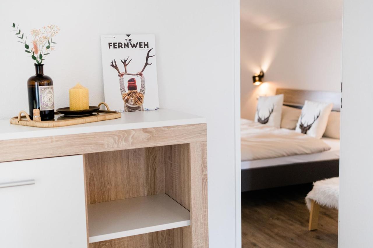 Ferienwohnung - Haus Am Sonnenhang Вертах Экстерьер фото