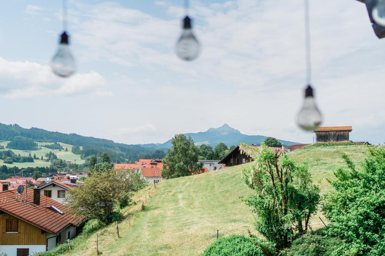 Ferienwohnung - Haus Am Sonnenhang Вертах Экстерьер фото
